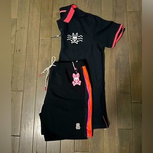 Pyscho bunny polo and swim truck large